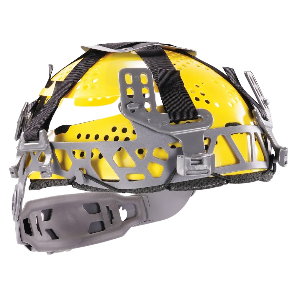 Ergodyne Skullerz 8988-MIPS Safety Helmet Suspension Replacement, Gray MPN:60236