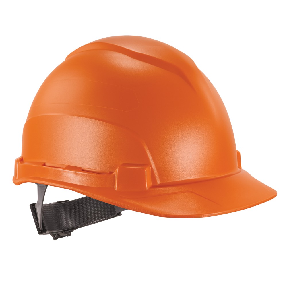 Ergodyne Skullerz 8967 Lightweight Cap-Style Hard Hat, Orange MPN:60272