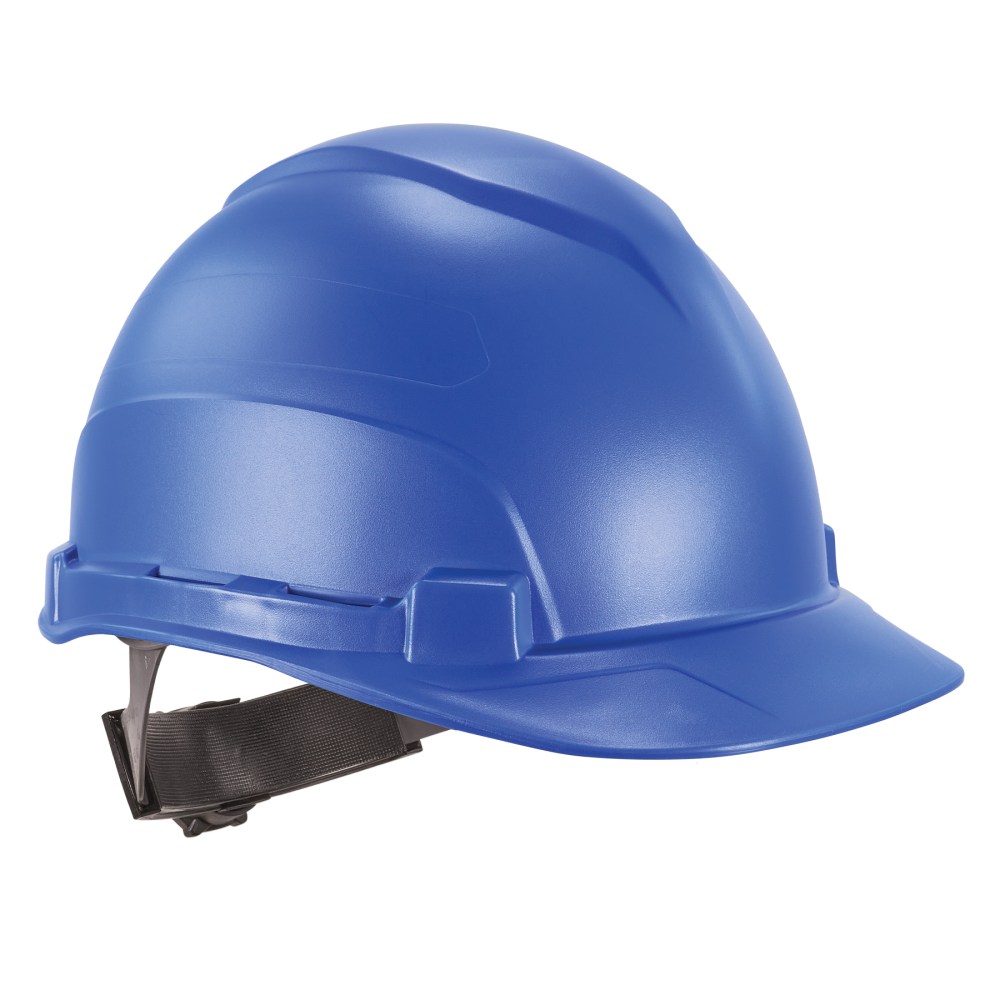 Ergodyne Skullerz 8967 Lightweight Cap-Style Hard Hat, Blue MPN:60273