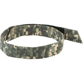 Ergodyne® Chill-Its® 6705 Evaporative Cooling Bandana H & L Camo One Size 12314 - Pkg Qty 24