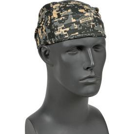 Ergodyne® Chill-Its® 6615 High-Performance Dew Rag Camo One Size 12478