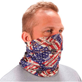 Ergodyne Chill-Its® Multi-Band Stars/Stripes One Size 42103