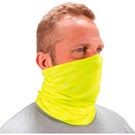 Ergodyne Chill-Its® Multi-Band Hi-Vis Lime One Size 42108
