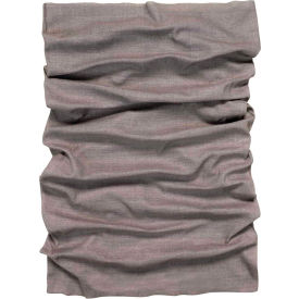 Ergodyne® Chill-Its® Multi-Band Face Cover Neck Gaiter Gray Heather 42115
