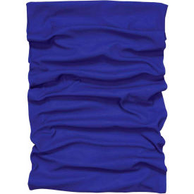Ergodyne® Chill-Its® Multi-Band Face Cover Neck Gaiter Blue 42120
