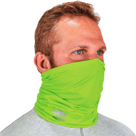 Ergodyne Chill-Its® Cooling Multi-Band Hi-Vis Lime 42127