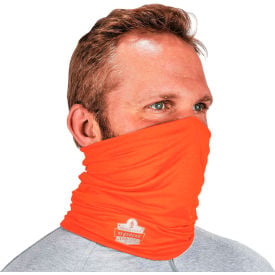 Ergodyne Chill-Its® Cooling Multi-Band Hi-Vis Orange 42128