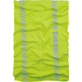 Ergodyne® Chill-Its 6487R Hi-Vis Reflective Cooling Multi-Band Lime 42130
