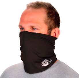 Ergodyne Chill-Its 6489 2-Layer Cooling Multi-Band Performance Knit 2XL/3XL Black 42150