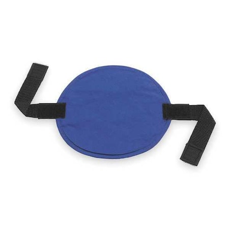 6715 Hard Hat Pad (Onesize) Solid Blue MPN:12337