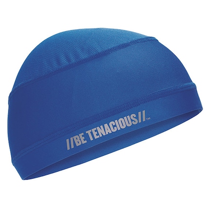 6632 Blue Cooling Skullcap MPN:12689