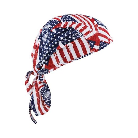 Chill-Its 6615 High Performance Dew Rag Star/St MPN:12477