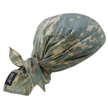 EVAP. Cooling Triangle Hat w/Ct MPN:12582