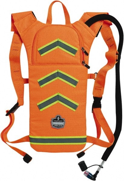 Orange Low Profile Hydration Backpack MPN:13157