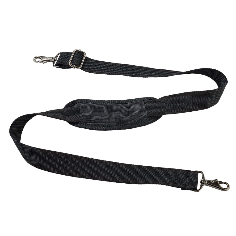 Ergodyne Arsenal 5820 Gear And Tool Storage Replacement Shoulder Strap, 4-1/2ft, Black MPN:13820