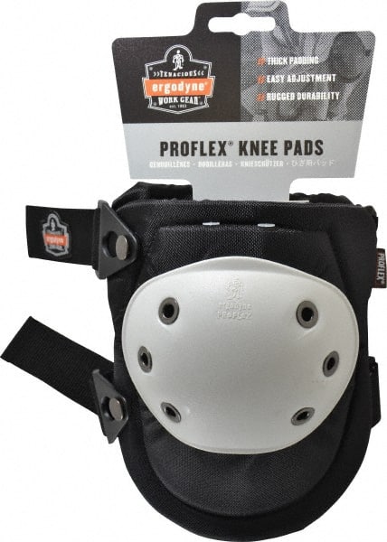 Knee Pad: Buckle Closure, Universal MPN:18300