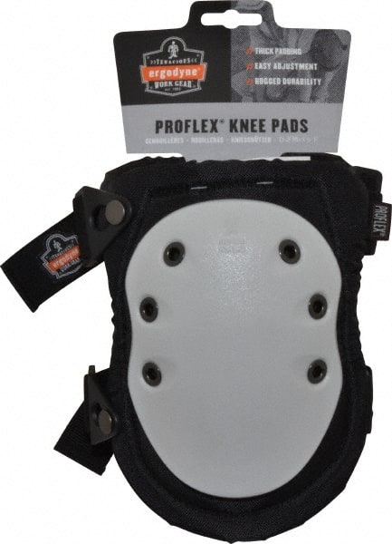Knee Pad: Buckle Closure, Universal MPN:18315