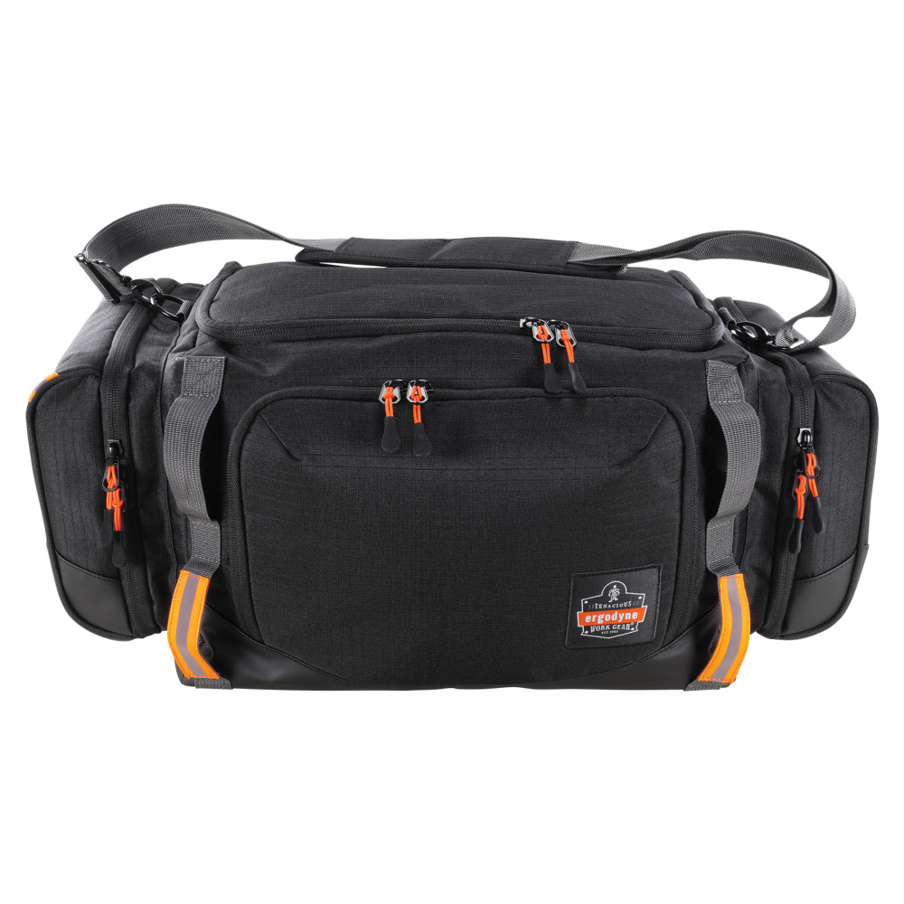 Ergodyne Arsenal 5189 Work Gear Duffel Bag, Black MPN:13189