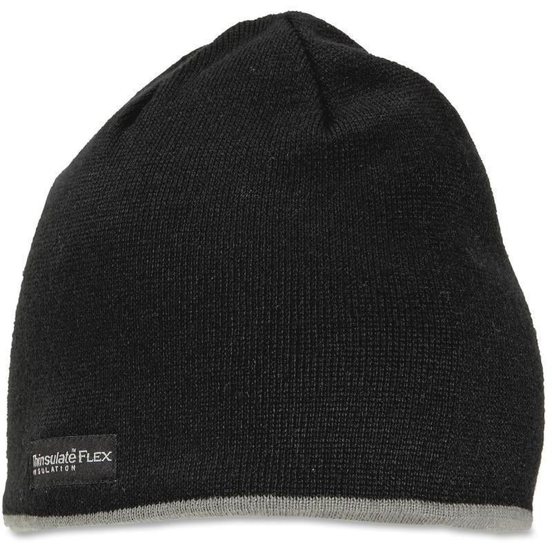 Ergodyne N-Ferno 6818 Acrylic Knit Cap, Black (Min Order Qty 3) MPN:16818