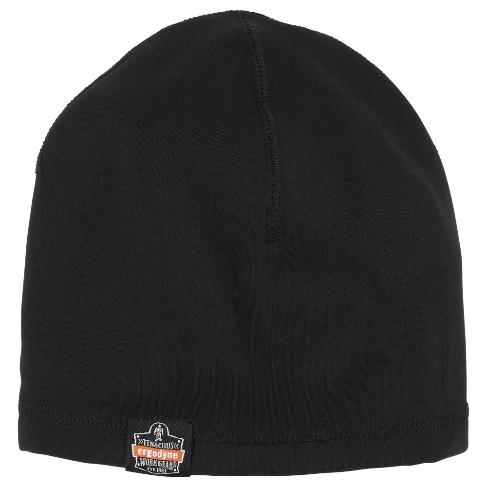 Ergodyne N-Ferno 6813 Winter Skull Cap Helmet Liner, Black MPN:16908