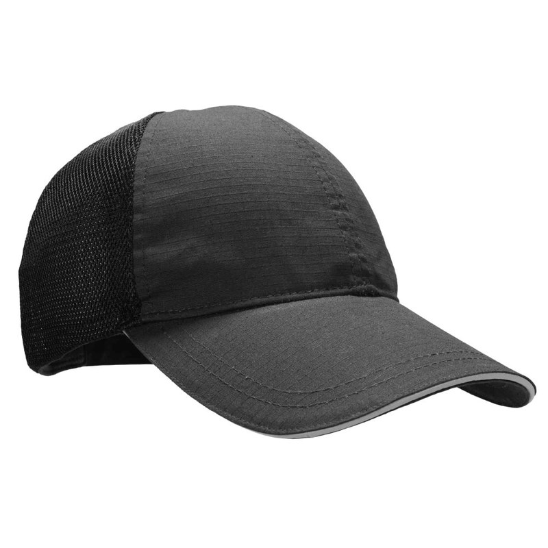 Ergodyne Skullerz 8946 Baseball Cap, One Size, Black MPN:23400