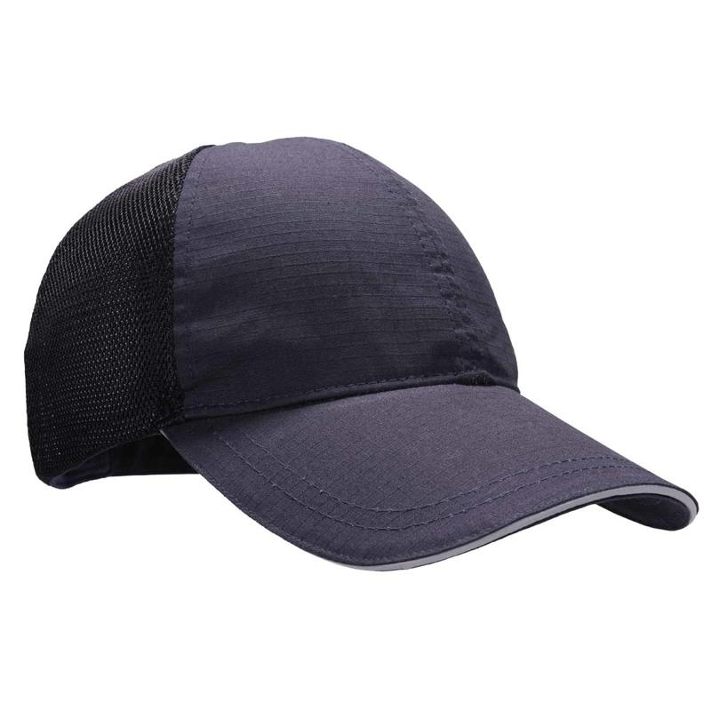Ergodyne Skullerz 8946 Baseball Cap, One Size, Navy MPN:23401