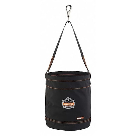 Polyester Hoist Bucket, Swivel MPN:5970
