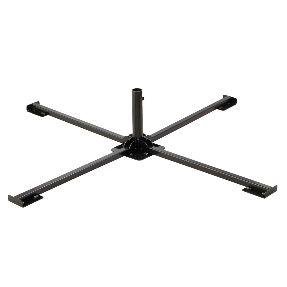 Ergodyne SHAX 6190 Umbrella Stand, Black MPN:12990