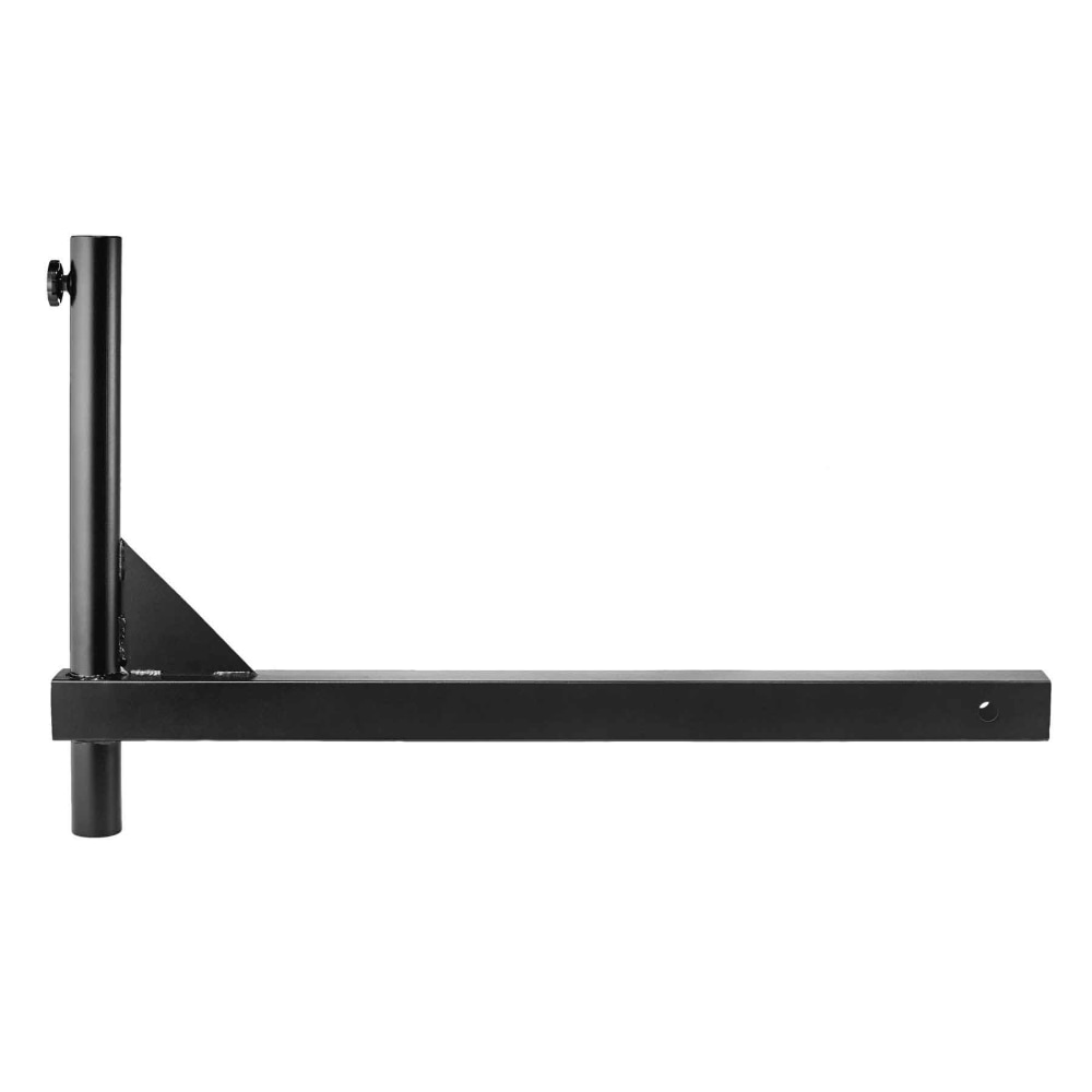 Ergodyne SHAX 6193 Umbrella Trailer Hitch Mount, 20in x 30in, Black MPN:12993