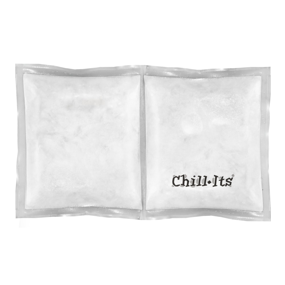 Ergodyne Chill-Its 6283 Rechargeable Phase Change Ice Pack, 16-1/4in x 11-1/4in, Clear MPN:12213