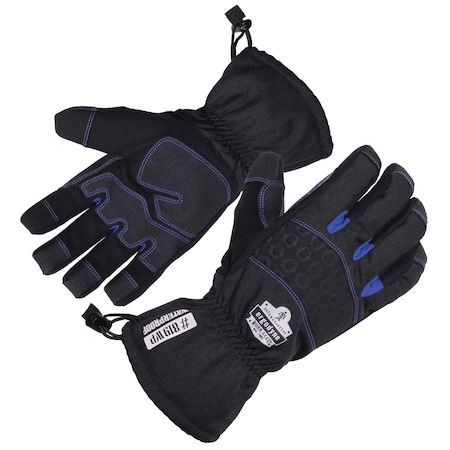 Extreme Thermal WP Glove, 819WP, Blck, L, PR MPN:17614