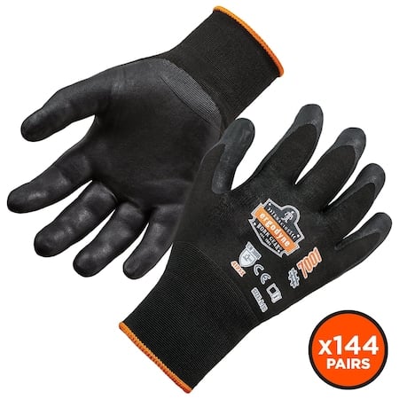 Coated Glove, L 144 PK MPN:17854