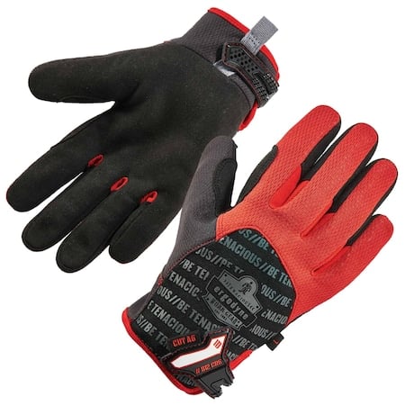 812CR6 ANSI A6 Utility, CR Gloves, S, PR MPN:17922