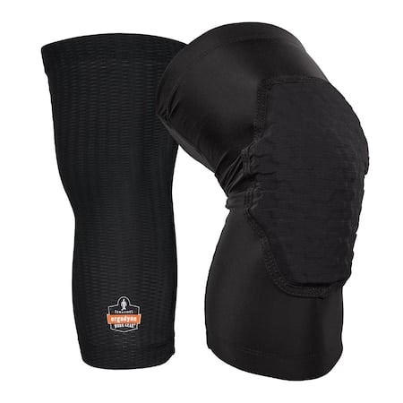 Knee Sleeve, Universal, L/XL, Pull-On MPN:18527