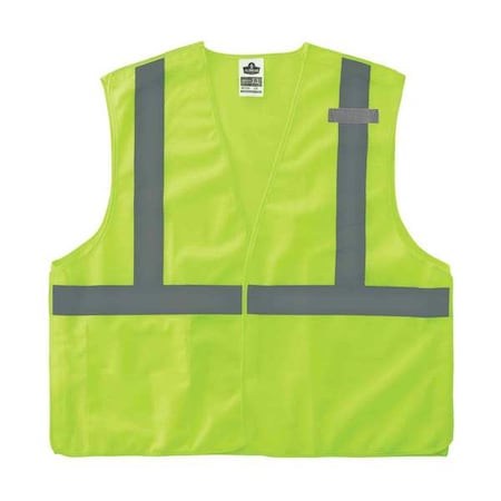 Class 2 Econo Breakaway Vest, S/M MPN:21073
