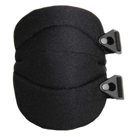 Wide Soft Cap Knee Pad - BuckleBlack, PR MPN:230