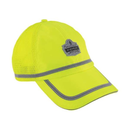 Baseball Hat, Hi-Vis Lime, Universal MPN:23239