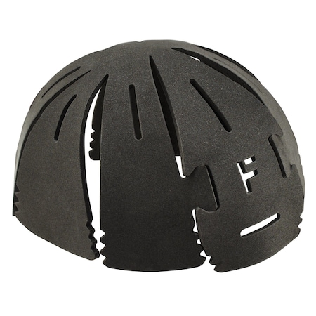 Bump Cap Insert, Black, Soft, Universal MPN:23410