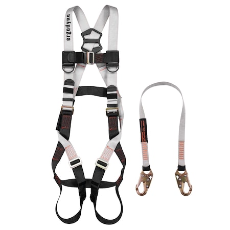 Black and Gray Fall Restraint Kit MPN:3201