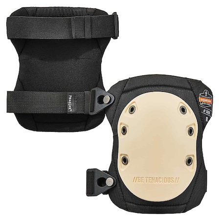 Non-Marring Cap Knee Pad, Tan Cap, PR MPN:325