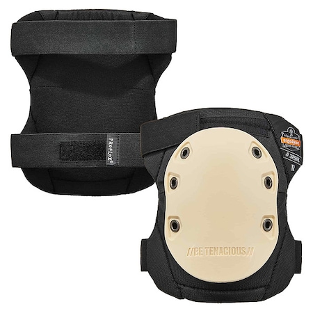 Non-Marring Cap Knee Pad H/L Tan Cap, PR MPN:325HL