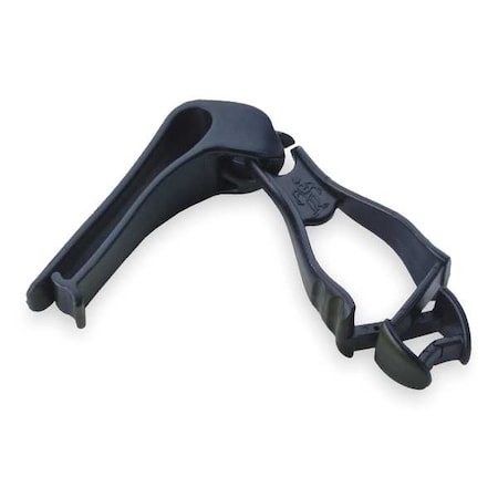 Glove Clip Holder, Belt Clip, Squids 3405 Series, Holds Gloves & Gear, Black MPN:3405