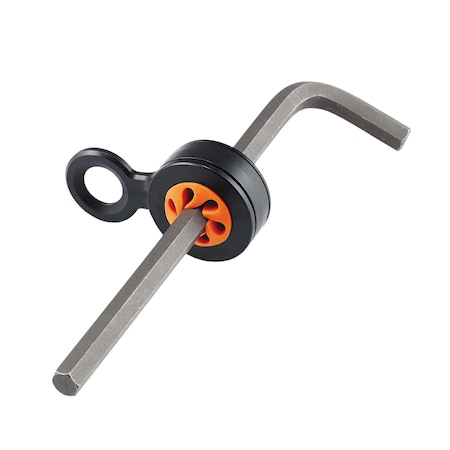 Black And Orange Hand Tool Trap Slips MPN:3740L