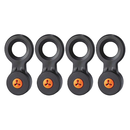 Black And Orange Hand Tool Trap Slips MPN:3740S