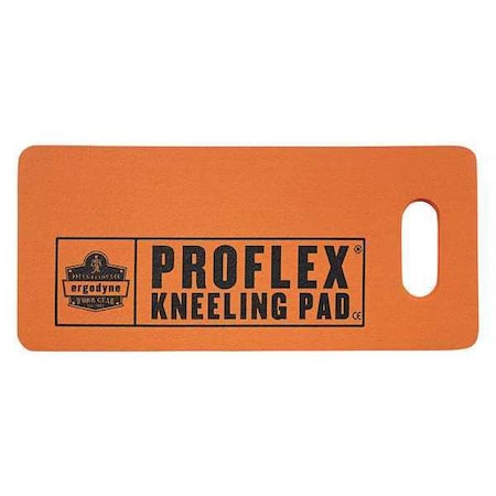 Kneeling Pad, 18 in. L x 8 in. W, Compact MPN:375