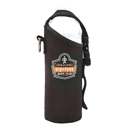 Black Can / Bottle Holder And Trap MPN:3775