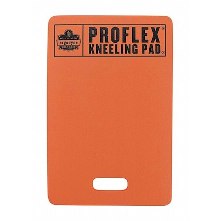Kneeling Pad, 21in. L x 14in. W, Standard MPN:380