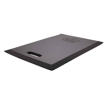 Black Standard Foam Kneeling Pad, 0.5