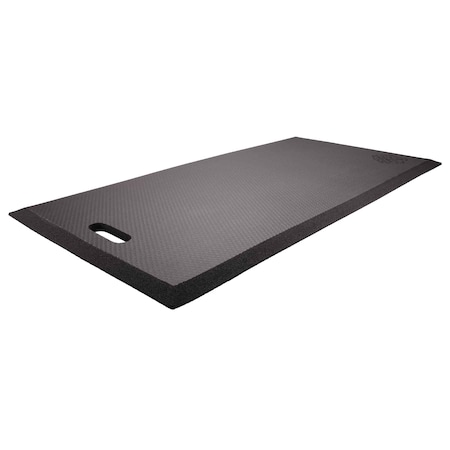 Black XL Foam Kneeling Pad, 0.5