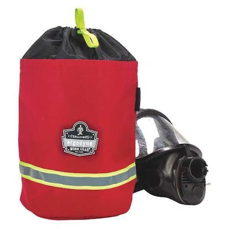 Bag/Tote, Mask Bag, Red, Nylon MPN:5080